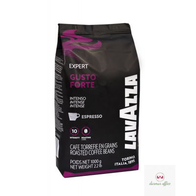 Kawa LAVAZZA GUSTO FORTE VENDING EXPERT 1kg ziarnista
