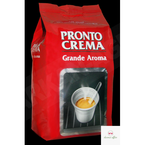 Kawa LAVAZZA PRONTOCREMA 1kg GRANDE AROMA ziarnista