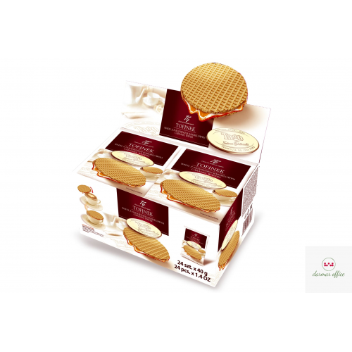 Wafelki TOFINEK TAGO 24szt. 960g