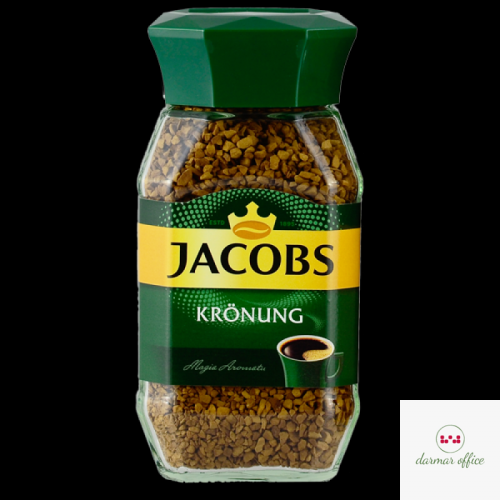 Kawa JACOBS KRONUNG 200g rozpuszczalna