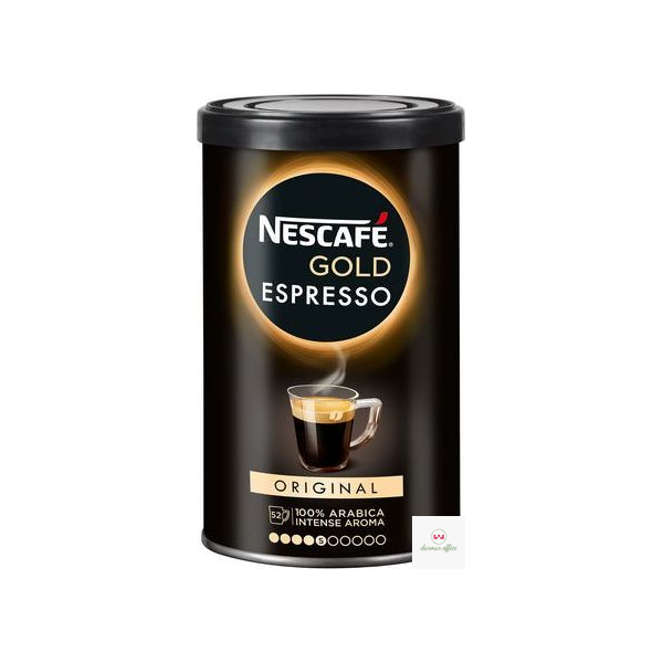Kawa NESCAFE GOLD ESPRESSO 95g puszka rozpuszczalna