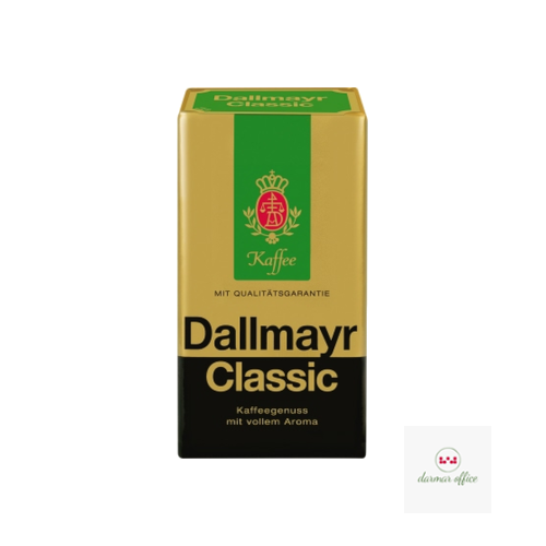 Kawa DALLMAYR CLASSIC 500g mielona