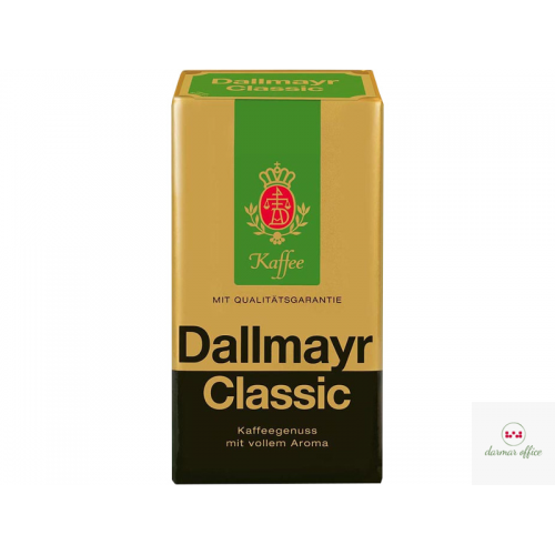 Kawa DALLMAYR CLASSIC 500g mielona