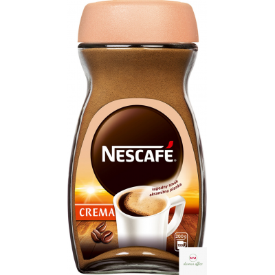 Kawa NESCAFE CREME SENSAZIONE 200g rozp.