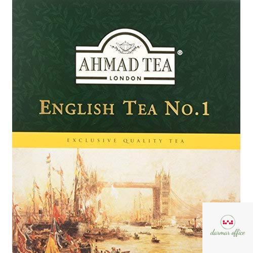 Herbata AHMAD ENGLISH TEA No.1 100t*2g zawieszka