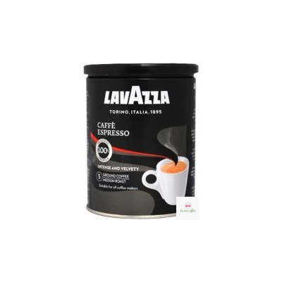 Kawa LAVAZZA ESPRESSO 250g mielona puszka