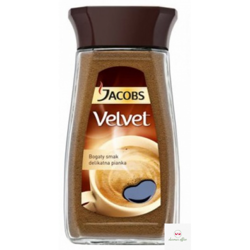Kawa JACOBS VELVET rozp. 200g