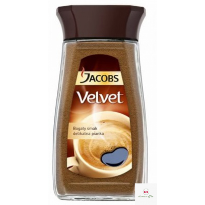 Kawa JACOBS VELVET rozp. 200g