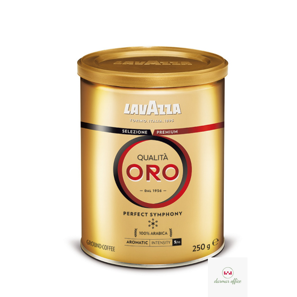 Kawa LAVAZZA QUALITA ORO 250g mielona puszka