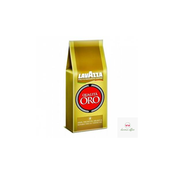 Kawa LAVAZZA QUALITA ORO 250g ziarnista