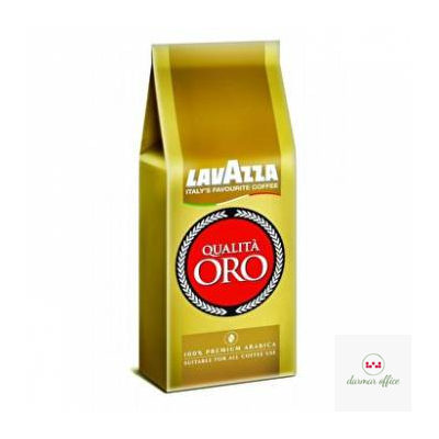 Kawa LAVAZZA QUALITA ORO 250g ziarnista
