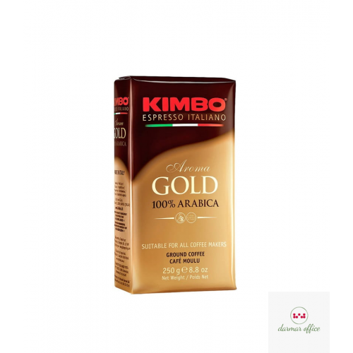 Kawa KIMBO Aroma Gold 250g mielona