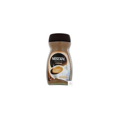 Kawa NESCAFE CREME SENSAZIONE 100g rozp.