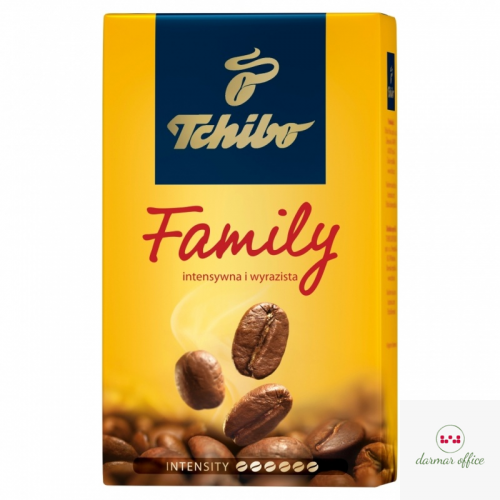 Kawa TCHIBO FAMILY 250g mielona