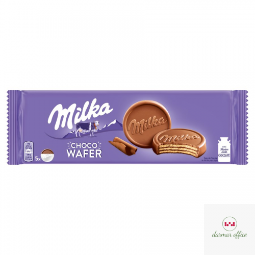 Ciastka MILKA CHOCOWAFER 150G