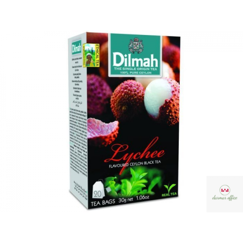 Herbata DILMAH AROMAT LYCHEE 20t*1,5g
