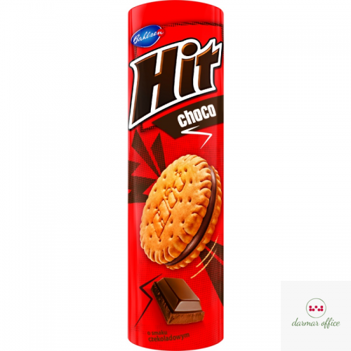 Ciastka BAHLSEN MARKIZY HIT CZEKOLADA 220g