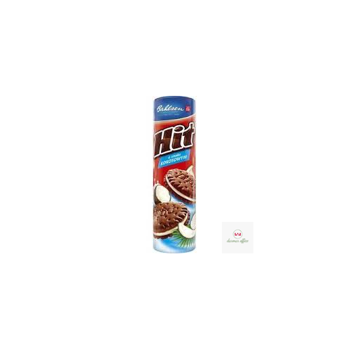 Ciastka BAHLSEN MARKIZY HIT KOKOS 220g