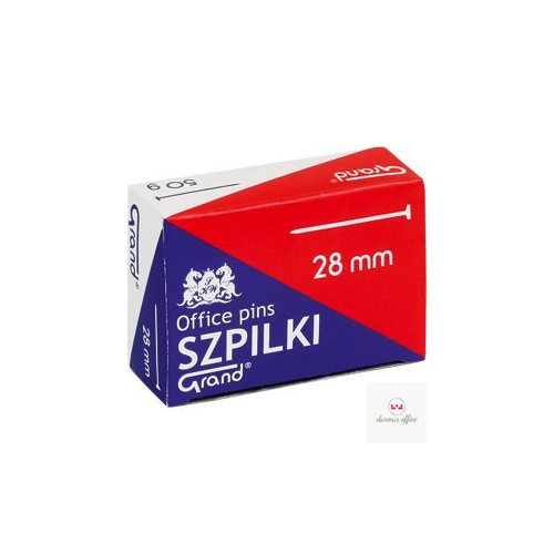 Szpilki 28 mm 50 gram GRAND 110-1380