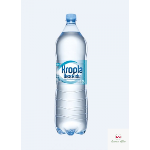Woda KROPLA BESKIDU niegazowana 1.5L butelka PET