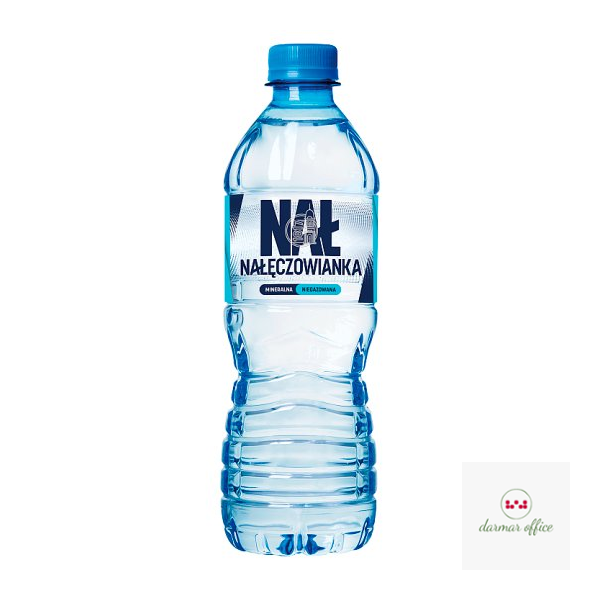 Woda NAŁĘCZOWIANKA niegazowana 0.5L butelka PET