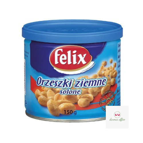 Orzeszki ziemne solone FELIX 140g