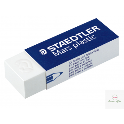 Gumka 526 B50 duża RASOPLAST STAEDTLER