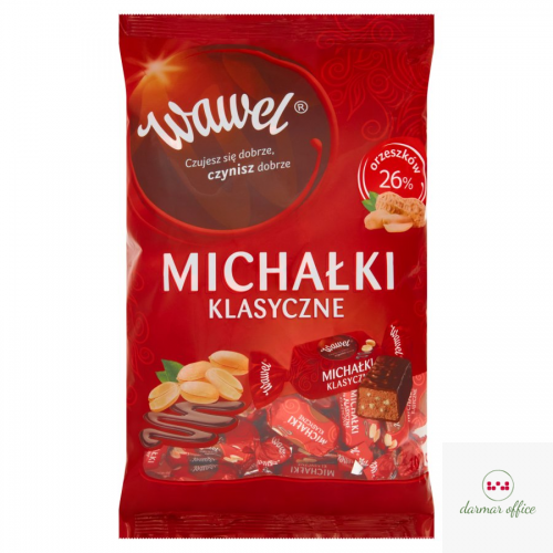 Cukierki WAWEL MICHAŁKI KLASYCZNE 1kg