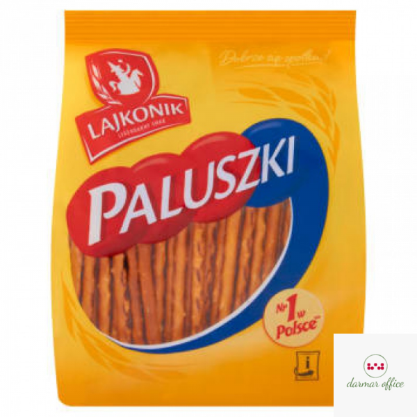 Paluszki słone LAJKONIK 200g