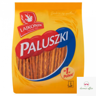Paluszki słone LAJKONIK 200g
