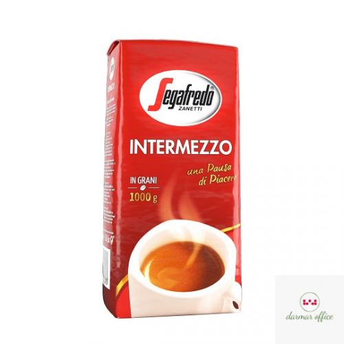 Kawa Segafredo Intermezzo 1 kg