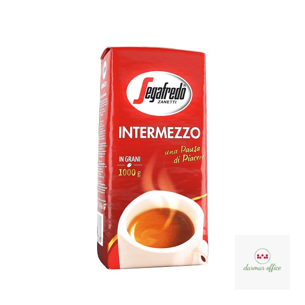 Kawa Segafredo Intermezzo 1 kg
