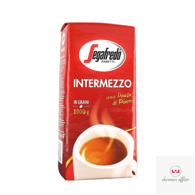 Kawa Segafredo Intermezzo 1 kg