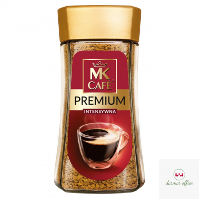 Kawa MK Cafe Premium rozpuszczalna 175g