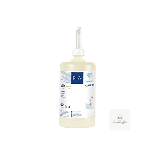 Mydło w płynie TORK Premium delikatne 1l 420501