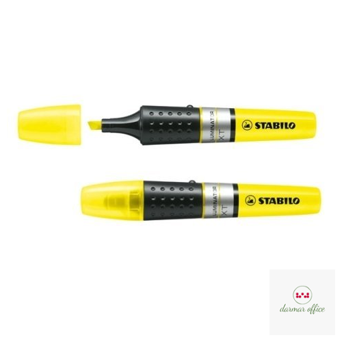 Zakreślacz LUMINATOR 71/24 żółty STABILO