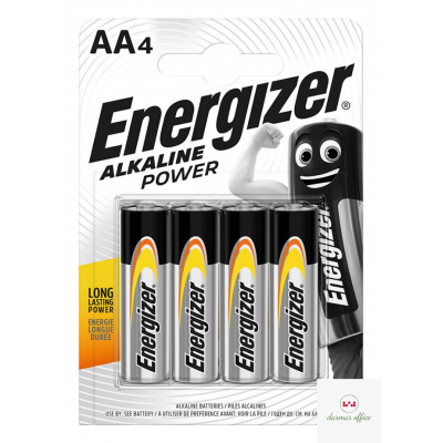 Bateria alkaliczna ENERGIZER INTELLIGENT LR6/AA (4szt)