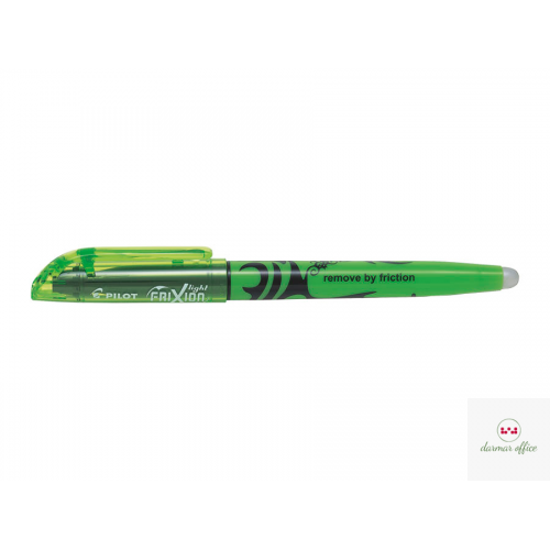 Zakreślacz FRIXION LIGHT  zielony SW-FL-G PILOT
