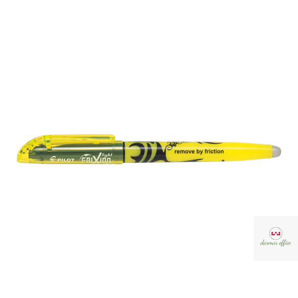 Zakreślacz FRIXION LIGHT  żółty SW-FL-Y PILOT