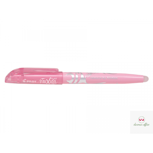 Zakreślacz FRIXION LIGHT/SOFT różowy jasny SW-FL-SP PILOT