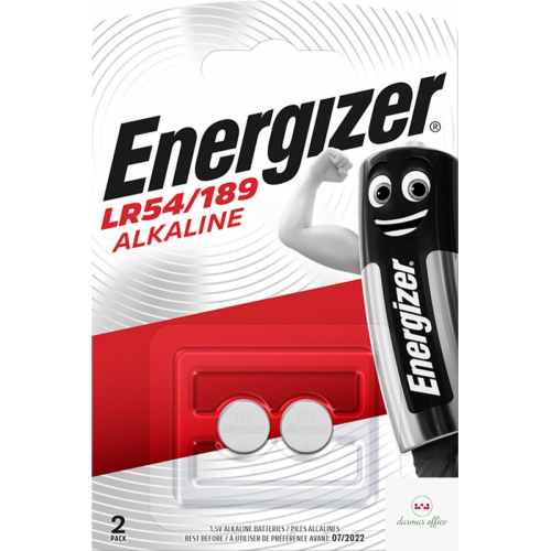Bateria ENERGIZER LR54-189/389 1.5V (2 szt.)