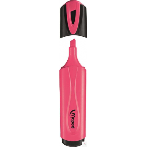 Zakreślacz FLUO PEPS różowy MAPED 742536