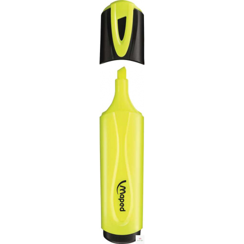 Zakreślacz FLUO PEPS żółty MAPED 742534