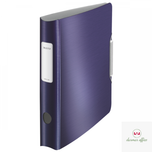 Segregator Leitz 180_ Active Style, 50mm, niebieski 11090069