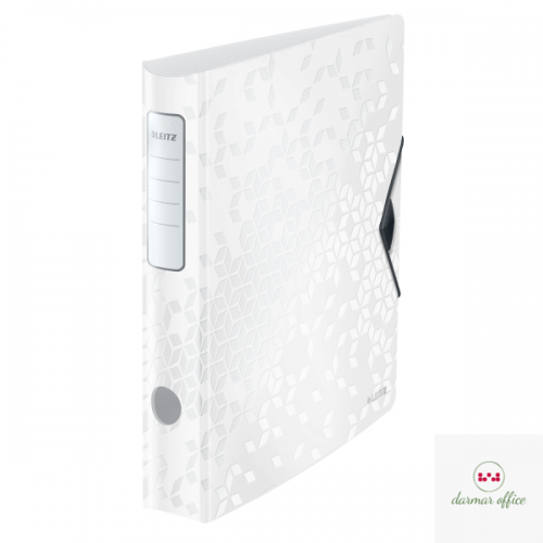 Segregator Leitz 180 Active WOW, 50mm, biały 11070001