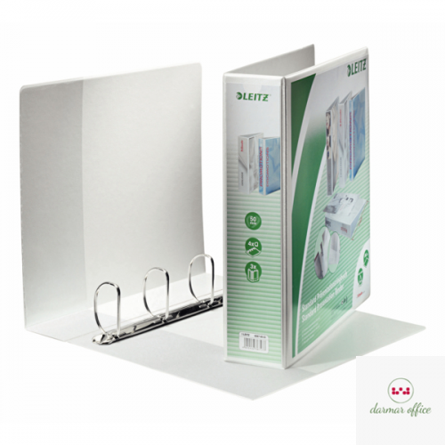 Segregator PANORAMA A4+ 4DR/50 77mm biały ofertowy LEITZ 42870001