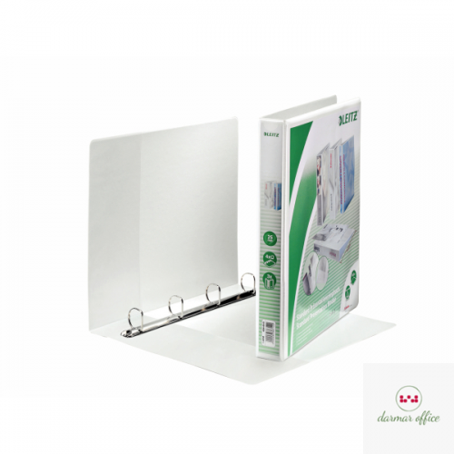 Segregator PANORAMA A4+ 4DR/25 44mm biały ofertowy LEITZ 42840001