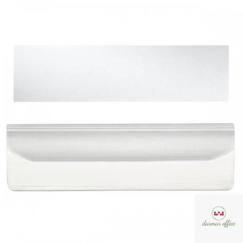 Etykieta do półek Leitz 10 szt., 60050002