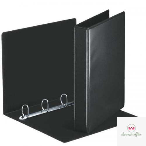 Segregator PANORAMA A4 4DR/30 51mm czarny ofertowy ESSELTE 49717