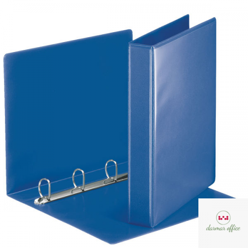 Segregator PANORAMA A4 4DR/30 51mm niebieski ofertowy ESSELTE 49715